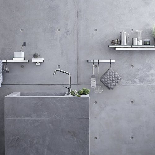 GEYSERS & BATHROOM ACCESSORIES